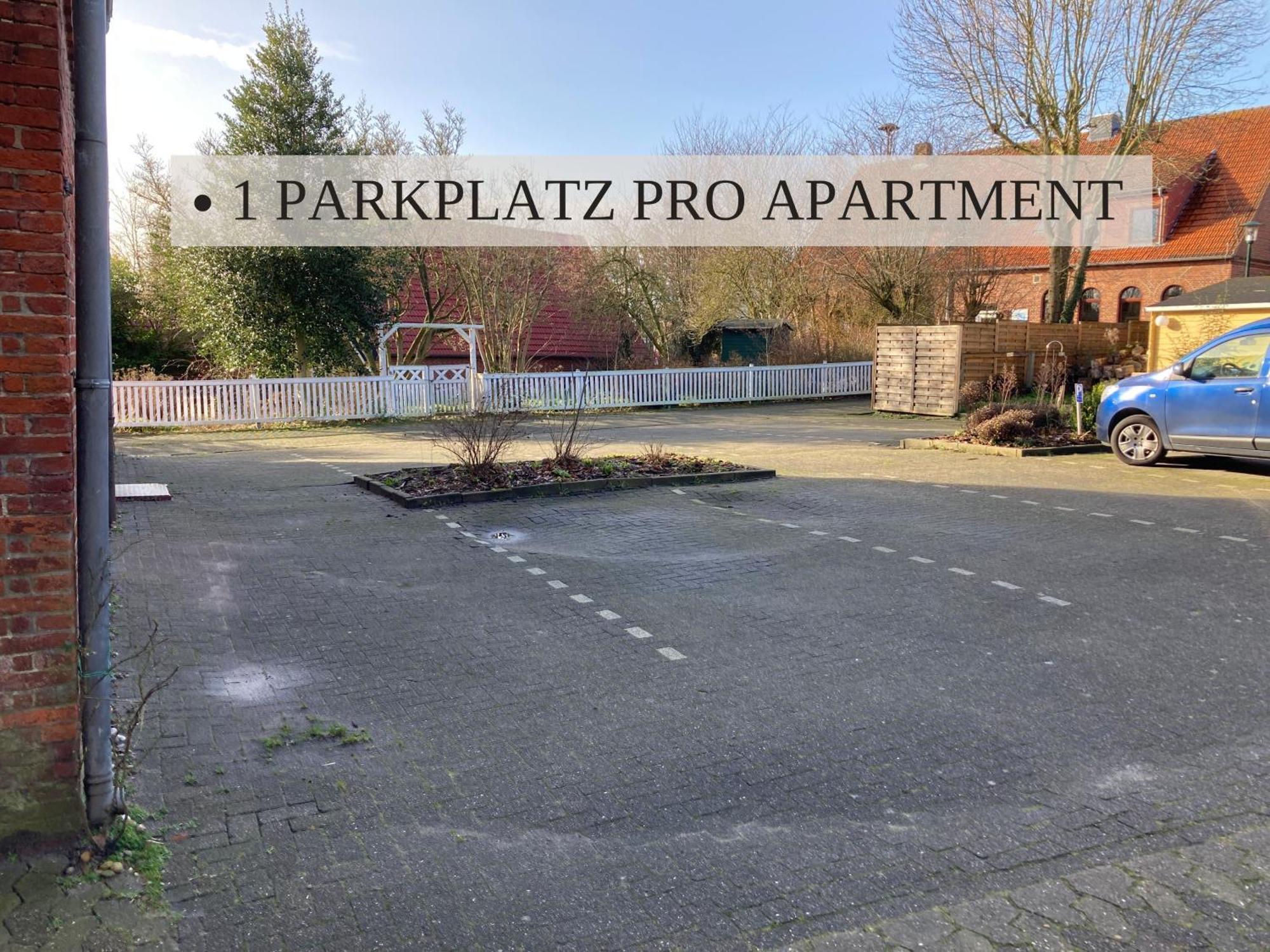 Apartment Haus Krabbe Ohne Kueche, Fuer 1-2 Personen, Doppelbett, Zentral Gelegen Zwischen Cuxhaven Und Bremerhaven, Hunde Kostenfrei Willkommen, Kostenfreier Parkplatz
