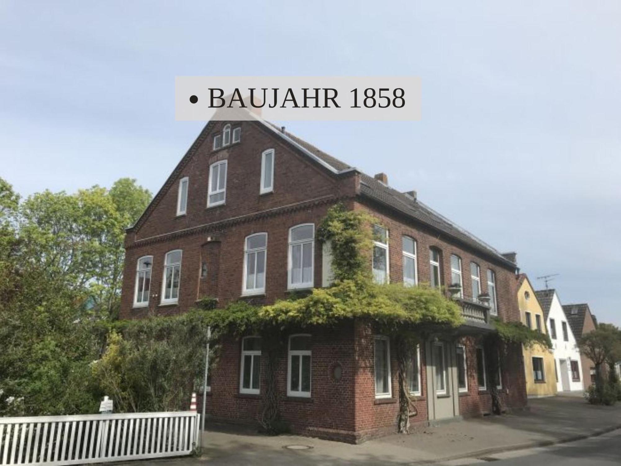 Haus Krabbe Ohne Kueche, Fuer 1-2 Personen, Doppelbett, Zentral Gelegen Zwischen Cuxhaven Und Bremerhaven, Hunde Kostenfrei Willkommen, Kostenfreier Parkplatz *