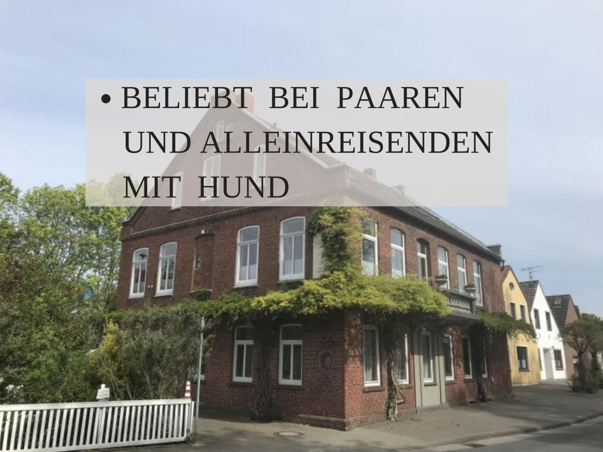 Haus Krabbe Ohne Kueche, Fuer 1-2 Personen, Doppelbett, Zentral Gelegen Zwischen Cuxhaven Und Bremerhaven, Hunde Kostenfrei Willkommen, Kostenfreier Parkplatz Apartment Wremen