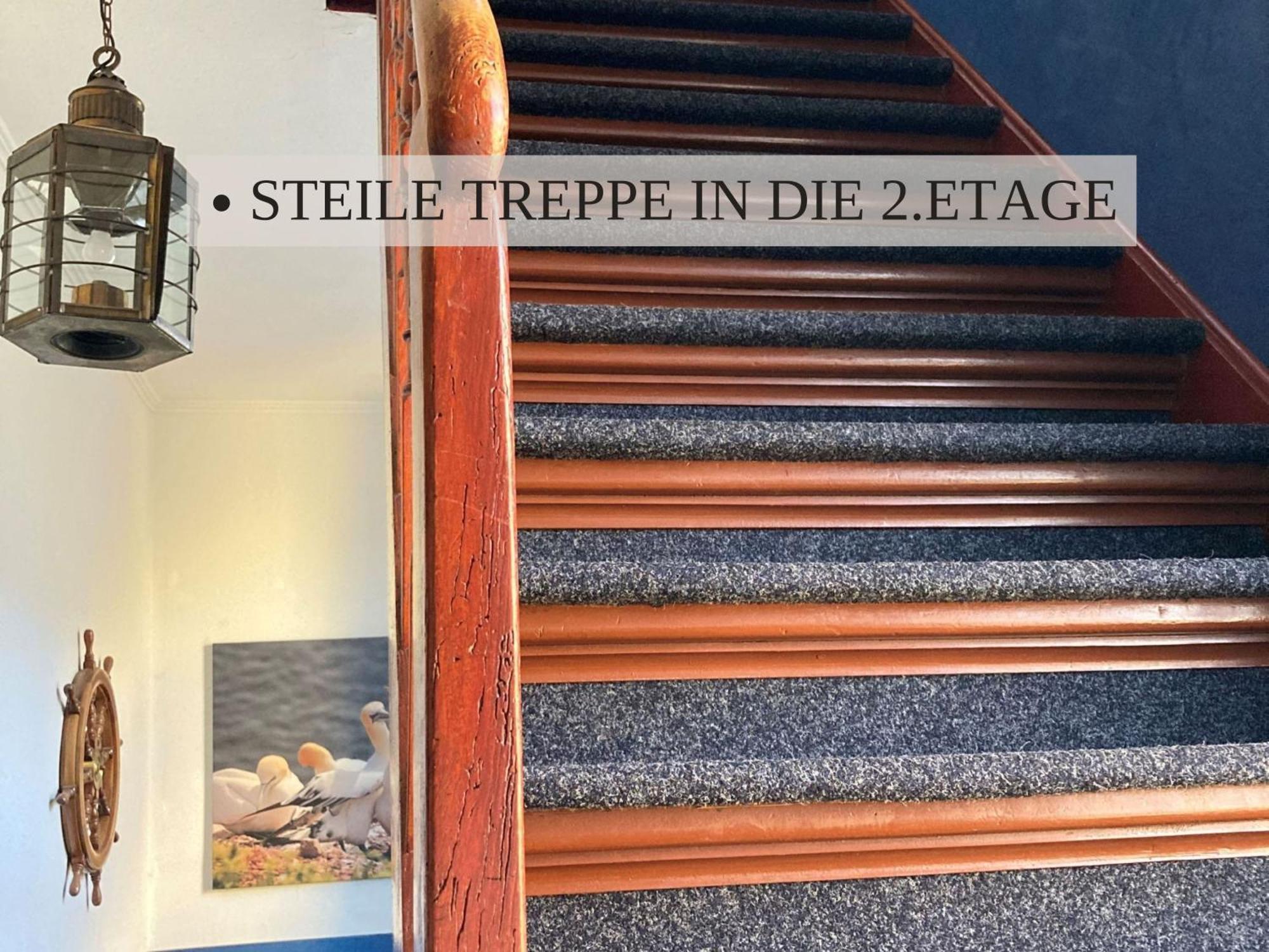 Lejlighed Haus Krabbe Ohne Kueche, Fuer 1-2 Personen, Doppelbett, Zentral Gelegen Zwischen Cuxhaven Und Bremerhaven, Hunde Kostenfrei Willkommen, Kostenfreier Parkplatz *