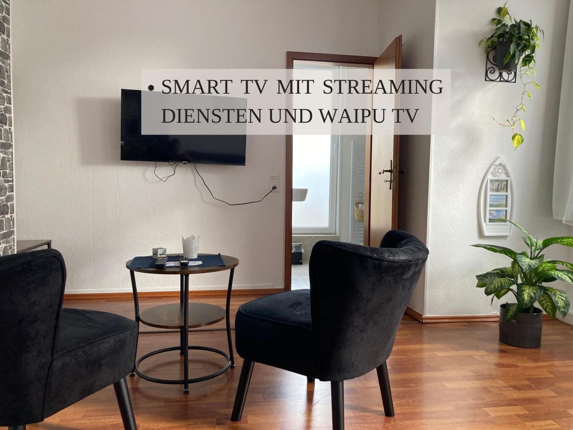 Apartment Haus Krabbe Ohne Kueche, Fuer 1-2 Personen, Doppelbett, Zentral Gelegen Zwischen Cuxhaven Und Bremerhaven, Hunde Kostenfrei Willkommen, Kostenfreier Parkplatz *